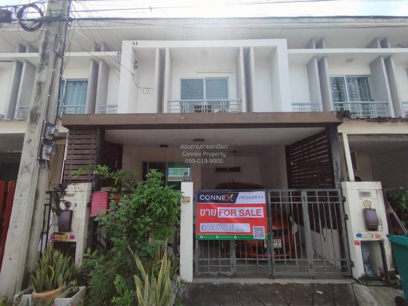 Townhouses for sale : For Sale Townhouse/Townhome  , PRUKSA TOWN NEXTS BANGNA KM.5 , Bang Kaeo , Bang Phli , Samut Prakarn , CX-137312 ✅ Live chat with us ADD LINE @connexproperty ✅