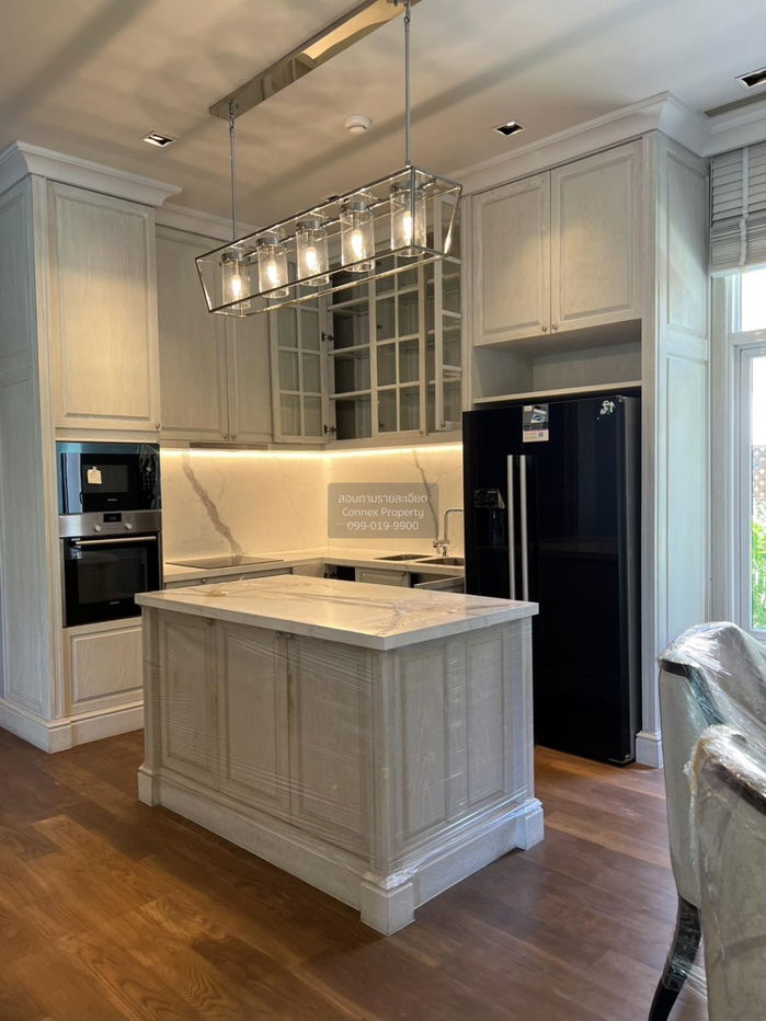 รูป (วิวทะเลสาปหมู่บ้าน) ขายบ้าน  เดอะ รอยัล เรสซิเดนท์ วิวแม่น้ำ จรเข้บัว เขต ลาดพร้าว กรุงเทพ CX-131332 ✅ ทักไลน์ @connexproperty ตอบทันที ทีมงานมืออาชีพ ✅ - รูปที่ 10/12