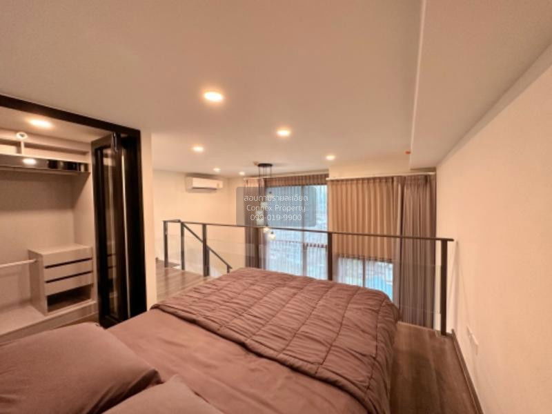 รูป เช่าคอนโด  ไนท์บริดจ์ สเปซ พระราม 9 ดูเพล็กซ์ MRT-พระราม 9 ดินแดง เขต ดินแดง กรุงเทพ CX-72534 ✅ ทักไลน์ @connexproperty ตอบทันที ทีมงานมืออาชีพ ✅ - รูปที่ 5/6