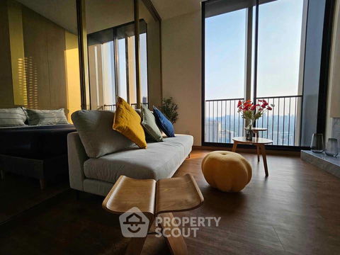 คอนโด 1-ห้องนอน ที่ โนเบิล บีอี ไนน์ทีน สุขุมวิท ใกล้ BTS นานา (ID 1960991)