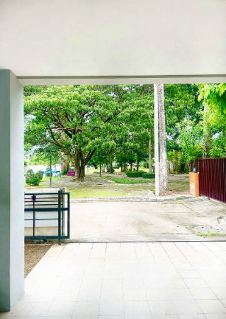 รูป ให้เช่า ม.เดอะทรี หลังมุม มีพื้นที่สวนข้างบ้าน หนองยายบู่ ศรีราชา - รูปที่ 12/17