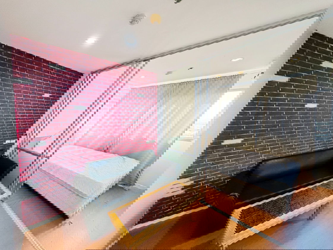 รูป ***ให้เช่า ลุมพินี เมกะซิตี้ บางนา (6,500/ด.ถูกมาก!!! + วิวโล่ง ไม่มีตึกบัง) *รับโปรพิเศษ* LINE : @Feelgoodhome (มี@หน้า) - รูปที่ 3/11