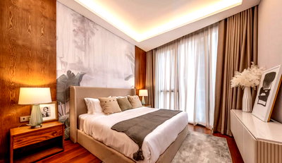 Condos for rent BTS Thong Lo (Thong Lor) : 📣📣 Forrent The Estelle Phrom Phong 2 Bedrooms near BTS Phrom Phong 