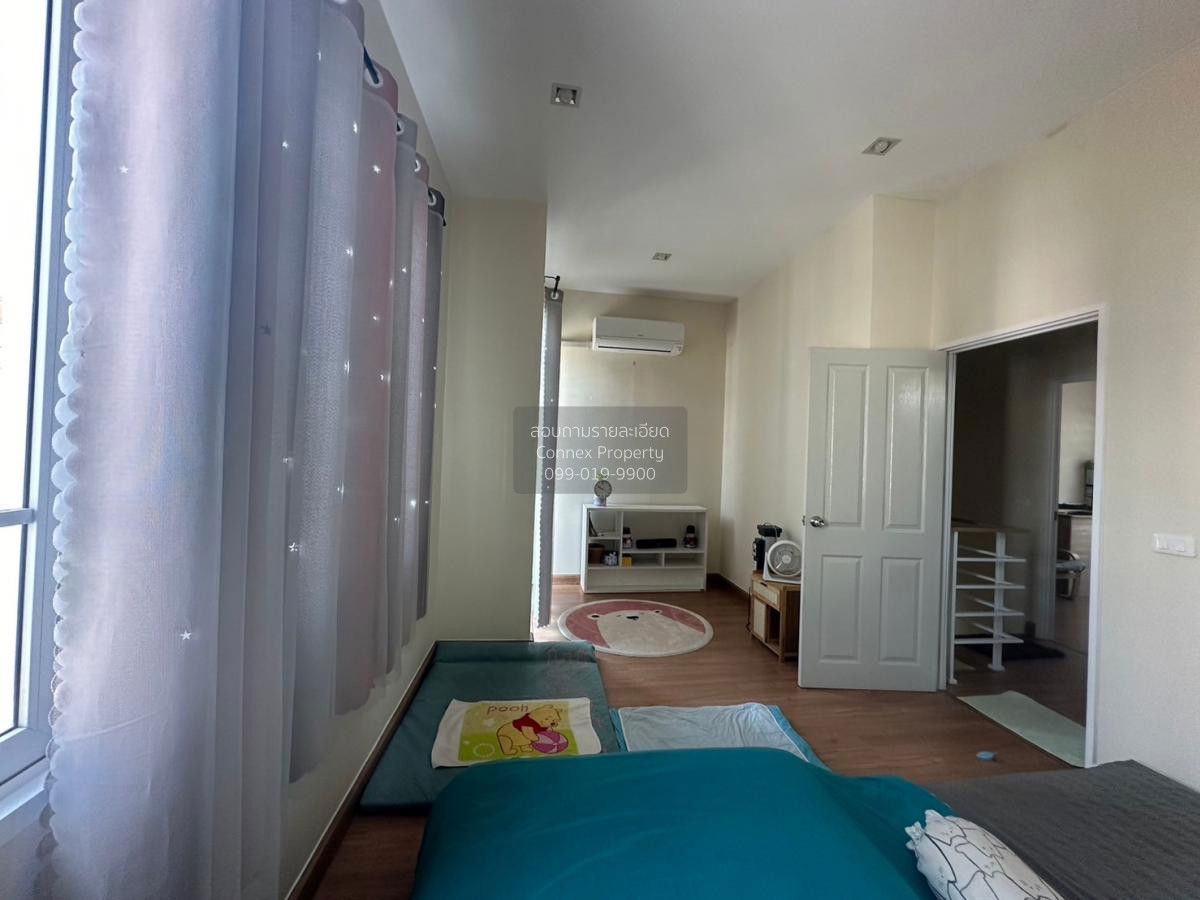 รูป ขายทาวน์เฮ้าส์/ทาวน์โฮม  โกลเด้น ทาวน์ วงศ์สว่าง - แคราย สวนใหญ่ เมืองนนทบุรี นนทบุรี CX-95338 ✅ ทักไลน์ @connexproperty ตอบทันที ทีมงานมืออาชีพ ✅ - รูปที่ 10/11