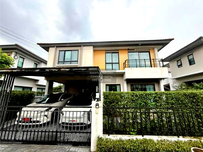 Houses for sale The Crystal SB : For Sale House , Life Bangkok Boulevard Ratchaphruek - Pinklao , Sala Klang , Bang Kruai , Nonthaburi , CX-123684 ✅ Live chat with us ADD LINE @connexproperty ✅