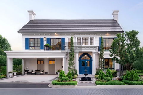 For Sale House , Narinsiri Krungthep Kreetha , MRT-Lam Sali , Saphan Sung , Saphan Sung , Bangkok , CX-136984 ✅ Live chat with us ADD LINE @connexproperty ✅