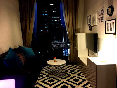Condos for rent : 🔥🔥🔥 FOR RENT condo , EDGE Sukhumvit 23 , BTS-Asok , Khlong Toei Nuea , Watthana , Bangkok , CX-09750 ✅ Live chat with us ADD LINE @connexproperty ✅ 🔥🔥🔥