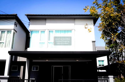 Houses for rent Samut Prakarn : For Rent House , Grande Pleno Mega Bangna , Bang Kaeo , Bang Phli , Samut Prakarn , CX-131504 ✅ Live chat with us ADD LINE @connexproperty ✅