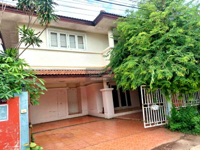 Houses for sale Nong Chok : For Sale House , Royal Park Ville Suwinthawong , Lam Phak Chi , Nong Chok , Bangkok , CX-121469 ✅ Live chat with us ADD LINE @connexproperty ✅