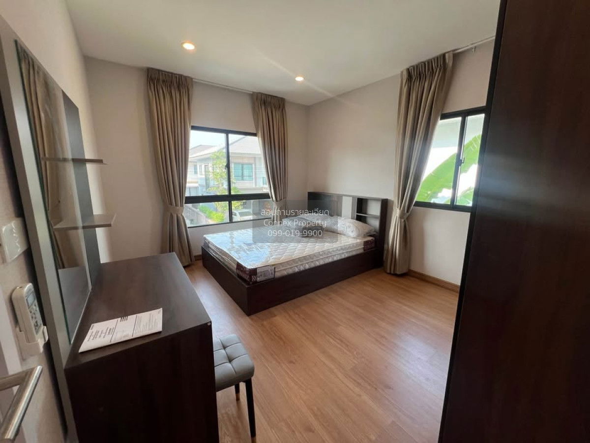 รูป เช่าบ้าน ภัสสร เพรสทีจ บางนา-สุวรรณภูมิ ราชาเทวะ บางพลี สมุทรปราการ CX-140259 ✅ ทักไลน์ @connexproperty ตอบทันที ทีมงานมืออาชีพ ✅ - รูปที่ 6/8
