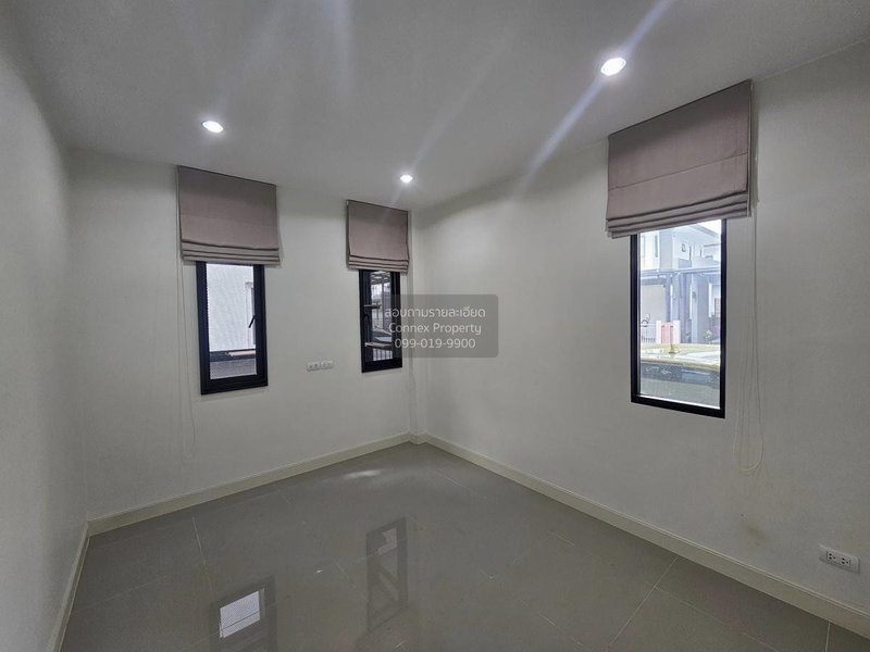 บ้านเดี่ยวให้เช่า : เช่าบ้าน เอชเคป ซีรีน บางนา - สุขาภิบาล 2 ประเวศ เขต ประเวศ กรุงเทพ CX-111392 ✅ ทักไลน์ @connexproperty ตอบทันที ทีมงานมืออาชีพ ✅