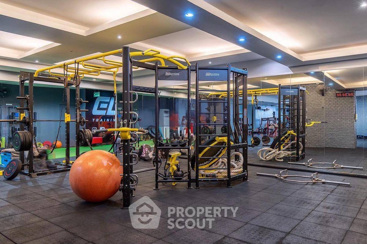 รูป คอนโด 1-ห้องนอน ที่ เดอะวอเตอร์ฟอร์ด ไดมอน ทาวเวอร์ สุขุมวิท ใกล้ BTS พร้อมพงษ์ (ID 2631886) - รูปที่ 9/13