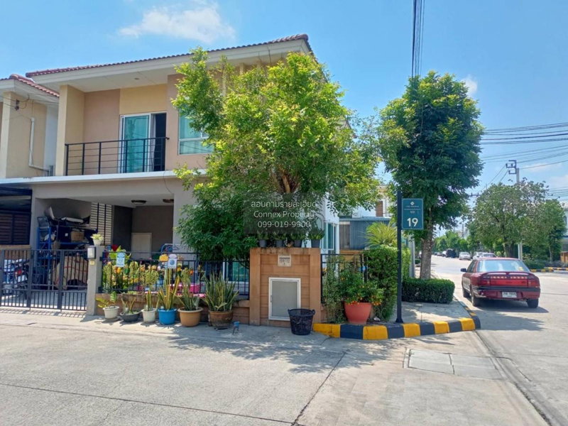 ขายบ้านเดี่ยว : ขายบ้าน  ดิ เอสเซนส์ ชัยพฤกษ์ - วงแหวน ไทรน้อย ไทรน้อย นนทบุรี CX-127624 ✅ ทักไลน์ @connexproperty ตอบทันที ทีมงานมืออาชีพ ✅