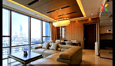 Condos for rent iconsiam : FOR RENT condo , The Bangkok Sathorn , Duplex , high floor , BTS-Surasak , Yannawa , Sa Thon , Bangkok , CX-00796 ✅ Live chat with us ADD LINE @connexproperty ✅