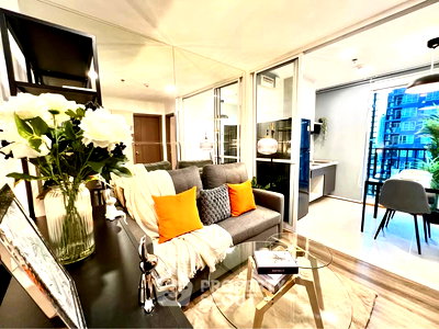 ขายคอนโด : คอนโด 1-ห้องนอน ที่ เดอะ เบส สุขุมวิท 77 ใกล้ BTS อ่อนนุช (ID 2592195)