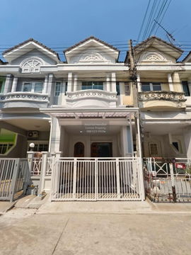 ขายทาวน์เฮ้าส์/ทาวน์โฮม  นันทนาการ์เด้นท์ มณีรินทร์ เลค แอนด์ พาร์ค บางคูวัด เมืองปทุมธานี ปทุมธานี CX-132290 ✅ ทักไลน์ @connexproperty ตอบทันที ทีมงานมืออาชีพ ✅