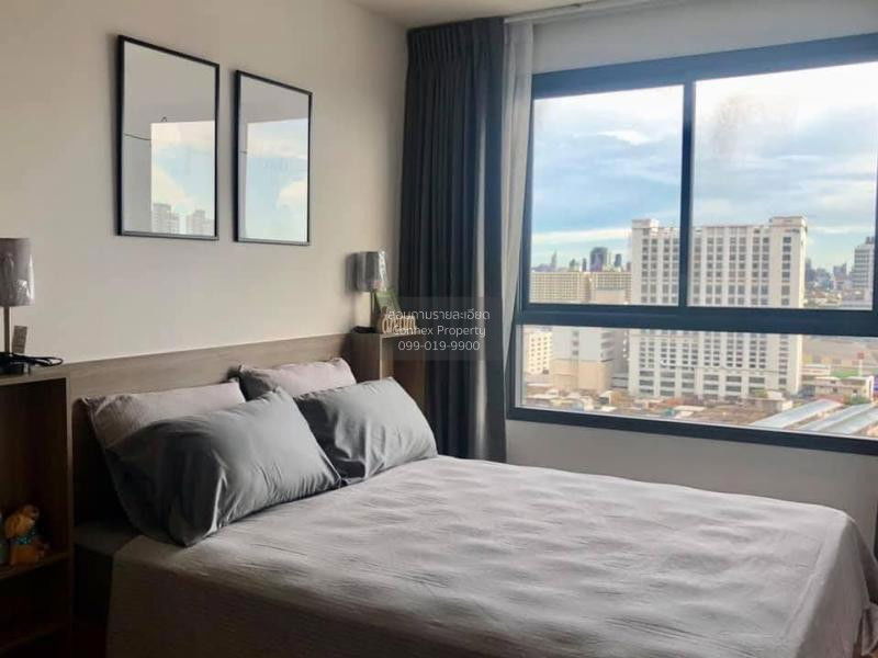 รูป เช่า คอนโด Ideo Phahol Chatujak BTS-สะพานควาย พหลโยธิน สามแสนนอก พญาไท กรุงเทพ CX-02743 ✅ ทักไลน์ @connexproperty ตอบทันที ทีมงานมืออาชีพ ✅ - รูปที่ 7/12