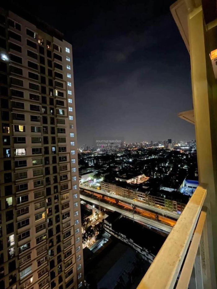 รูป เช่าคอนโด ลุมพินี พาร์ค ริเวอร์ไซด์ - พระราม 3 ชั้นสูง วิวแม่น้ำ บางโพงพาง เขต ยานนาวา กรุงเทพ CX-79795 ✅ ทักไลน์ @connexproperty ตอบทันที ทีมงานมืออาชีพ ✅ - รูปที่ 4/12