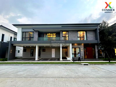 ขายบ้านเดี่ยว : ขายบ้าน  เดอะ ซิตี้ บางนา บางแก้ว บางพลี สมุทรปราการ CX-84771 ✅ ทักไลน์ @connexproperty ตอบทันที ทีมงานมืออาชีพ ✅