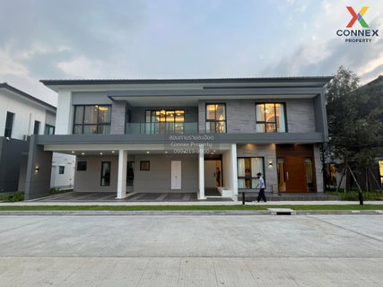 For Sale House , The City Bangna , Bang Kaeo , Bang Phli , Samut Prakarn , CX-84771 ✅ Live chat with us ADD LINE @connexproperty ✅
