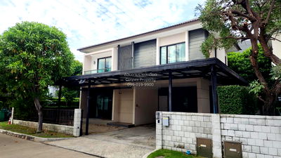 Houses for rent Raffles International College : For Rent House , Centro Bangna - KM.7 , Bang Kaeo , Bang Phli , Samut Prakarn , CX-133116 ✅ Live chat with us ADD LINE @connexproperty ✅