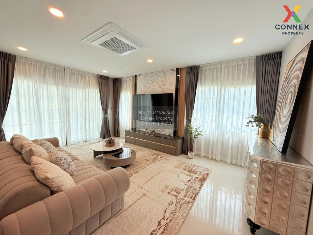 รูป เช่าบ้าน  เซนโทร บางนา บางแก้ว บางพลี สมุทรปราการ CX-132288 ✅ ทักไลน์ @connexproperty ตอบทันที ทีมงานมืออาชีพ ✅ - รูปที่ 2/12