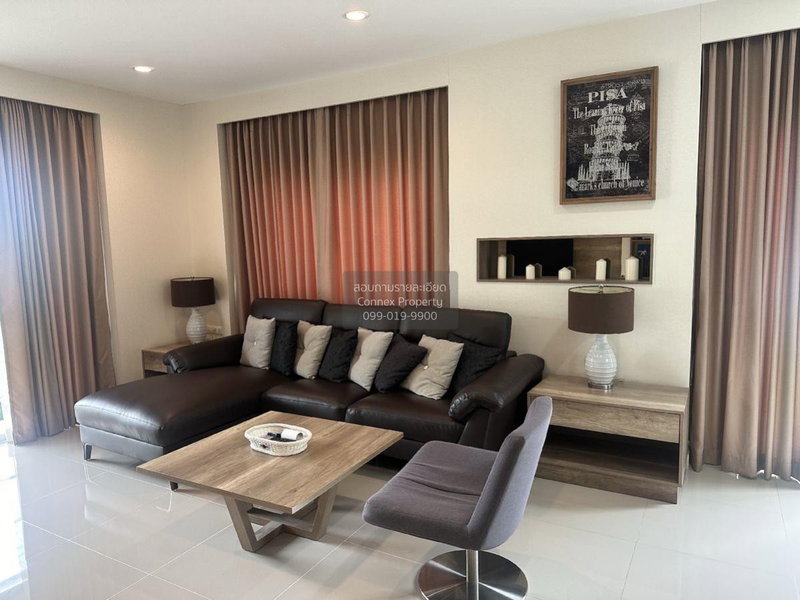 บ้านเดี่ยวให้เช่า : เช่าบ้าน  เพอร์เฟค พาร์ค สุวรรณภูมิ มีนบุรี เขต มีนบุรี กรุงเทพ CX-106537 ✅ ทักไลน์ @connexproperty ตอบทันที ทีมงานมืออาชีพ ✅