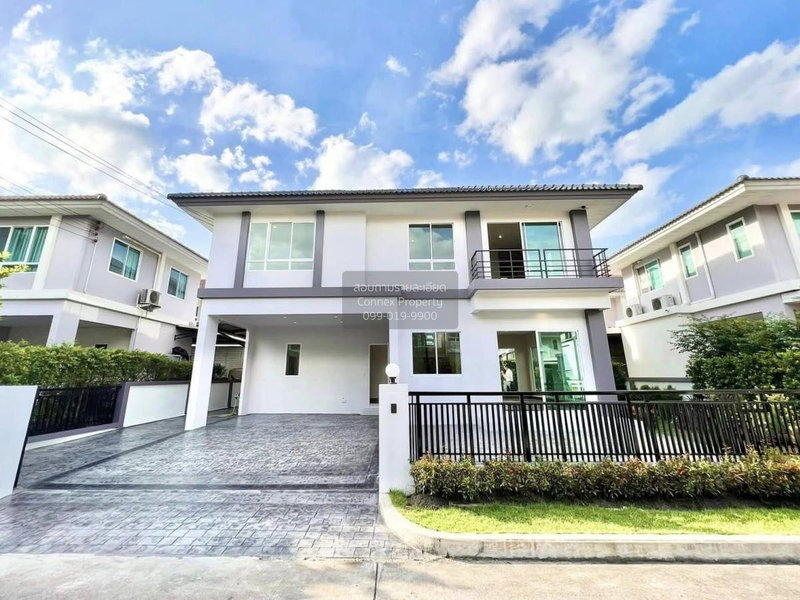 ขายบ้านเดี่ยว : ขายบ้าน  ไลฟ์ บางกอก บูเลอวาร์ด รังสิต หน้ากว้าง รีโนเวทใหม่ ประชาธิปัตย์ ธัญบุรี ปทุมธานี CX-126870 ✅ ทักไลน์ @connexproperty ตอบทันที ทีมงานมืออาชีพ ✅