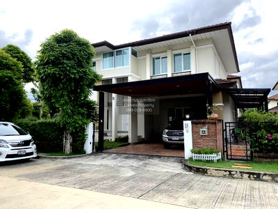Houses for rent Phra Pra Daeng Samut Prakarn : For Rent House , THE PALAZZO RAMA3 - SUKSAWAT , Bang Mot , Thung Khu , Bangkok , CX-120097 ✅ Live chat with us ADD LINE @connexproperty ✅