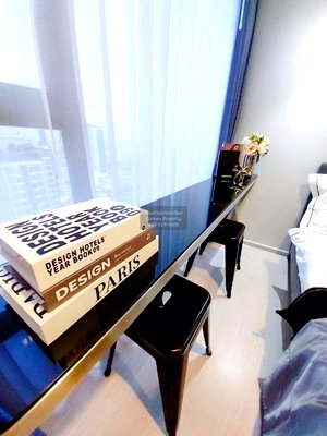 Condos for rent : For Rent Condo , RHYTHM Asoke , MRT-Phra Ram 9 , Makkasan , Rat Thewi , Bangkok , CX-87951 ✅ Live chat with us ADD LINE @connexproperty ✅