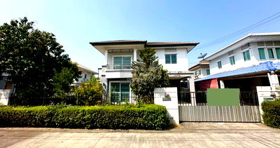 Houses for sale Khlong Luang Pathumthani : For Sale House , PRUKSA VILLAGE THE SEASON RANGSIT – KLONG 3 , Khlong Sam , khlong Luang , Pathum Thani , CX-121611 ✅ Live chat with us ADD LINE @connexproperty ✅