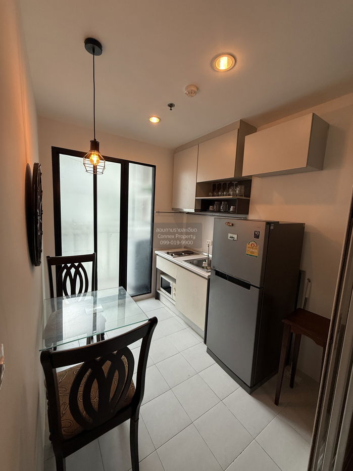 รูป เช่าคอนโด  เดอะ เบส แจ้งวัฒนะ คลองเกลือ ปากเกร็ด นนทบุรี CX-141148 ✅ ทักไลน์ @connexproperty ตอบทันที ทีมงานมืออาชีพ ✅ - รูปที่ 5/12