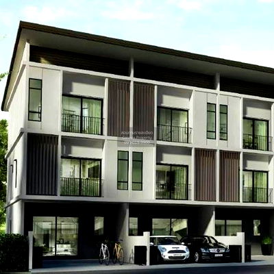 เช่าทาวน์โฮม กรุงเทพมหานคร : เช่าทาวน์เฮ้าส์/ทาวน์โฮม  พาทิโอ ศรีนครินทร์ - พระราม 9 หัวหมาก เขต บางกะปิ กรุงเทพ CX-130356 ✅ ทักไลน์ @connexproperty ตอบทันที ทีมงานมืออาชีพ ✅