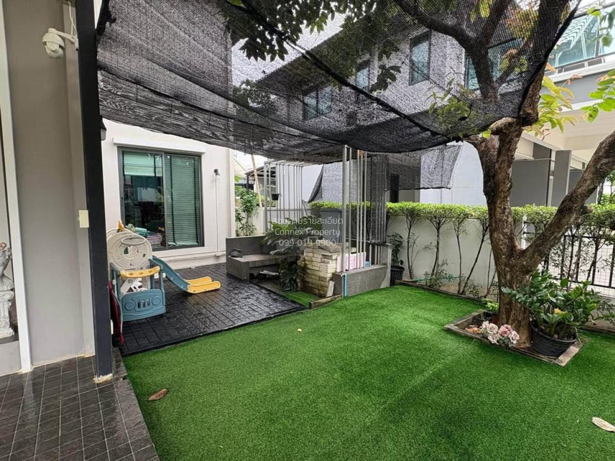 รูป ขายบ้าน  เพฟ ปิ่นเกล้า - ศาลายา ศาลากลาง บางกรวย นนทบุรี CX-128764 ✅ ทักไลน์ @connexproperty ตอบทันที ทีมงานมืออาชีพ ✅ - รูปที่ 4/8