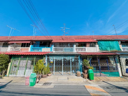 ขายทาวน์เฮ้าส์/ทาวน์โฮม บ้านพระปิ่น 3 MRT-ตลาดบางใหญ่ บางแม่นาง บางใหญ่ นนทบุรี CX-117787 ✅ ทักไลน์ @connexproperty ตอบทันที ทีมงานมืออาชีพ ✅