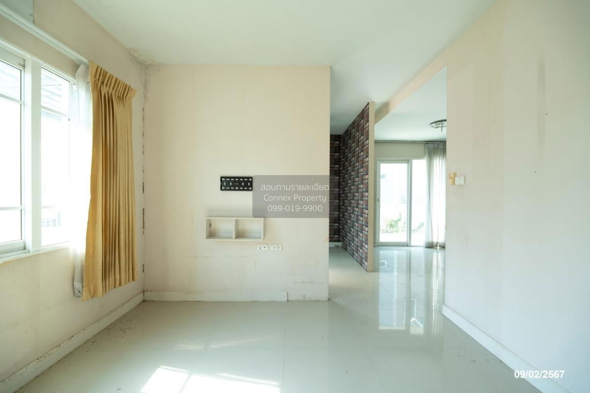 รูป ขายบ้าน เดอะ วิลเลจ คอทเทจ กาญจนาภิเษก-ราชพฤกษ์ ไทรน้อย ไทรน้อย นนทบุรี CX-110919 ✅ ทักไลน์ @connexproperty ตอบทันที ทีมงานมืออาชีพ ✅ - รูปที่ 5/10