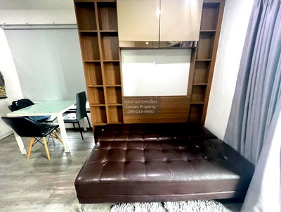 Condos for rent : For Rent Condo , Rich Park Triple Station , ARL-Hua Mak , Suan Luang , Suan Luang , Bangkok , CX-92544 ✅ Live chat with us ADD LINE @connexproperty ✅