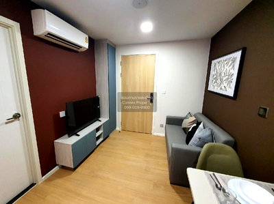 Condos for rent Rangsit University : For Rent Condo , Atmoz Kanaal Rangsit , nice view , high floor , river view , Pracha Thipat , Thanyaburi , Pathum Thani , CX-118399 ✅ Live chat with us ADD LINE @connexproperty ✅