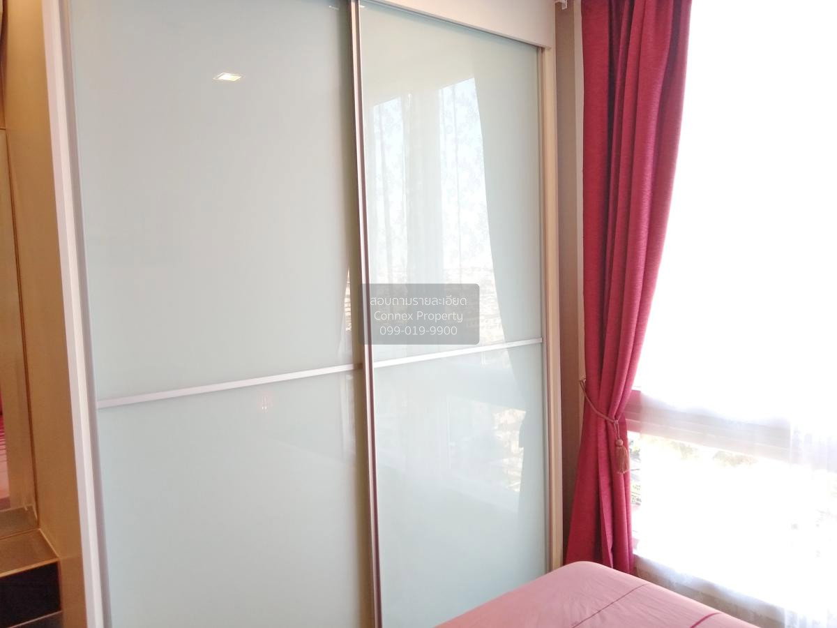 รูป เช่าคอนโด  เดอะ เมโทรโพลิส สำโรง อินเตอร์เชนจ์ BTS-สำโรง สำโรงเหนือ เมืองสมุทรปราการ สมุทรปราการ CX-99758 ✅ ทักไลน์ @connexproperty ตอบทันที ทีมงานมืออาชีพ ✅ - รูปที่ 9/11