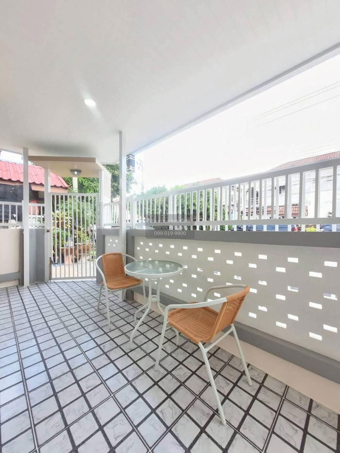 รูป ขายทาวน์เฮ้าส์/ทาวน์โฮม บ้านปิยวรารมย์ 1 รีโนเวทใหม่ บางบัวทอง บางบัวทอง นนทบุรี CX-137521 ✅ ทักไลน์ @connexproperty ตอบทันที ทีมงานมืออาชีพ ✅ - รูปที่ 3/12