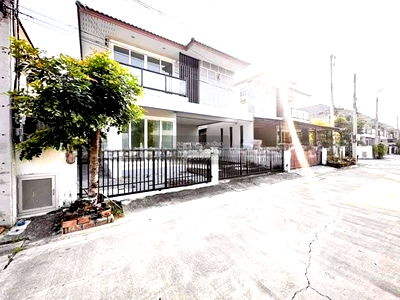 Houses for rent Samut Sakhon : For Rent House , The Miracle Plus Rama 2 , Bang Nam Chuet , Mueang Samut Sakhon , Samut Sakhon , CX-133028 ✅ Live chat with us ADD LINE @connexproperty ✅
