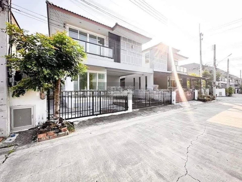 บ้านเดี่ยวให้เช่า : เช่าบ้าน  เดอะ มิราเคิล พลัส พระราม 2 บางน้ำจืด เมืองสมุทรสาคร สมุทรสาคร CX-133028 ✅ ทักไลน์ @connexproperty ตอบทันที ทีมงานมืออาชีพ ✅