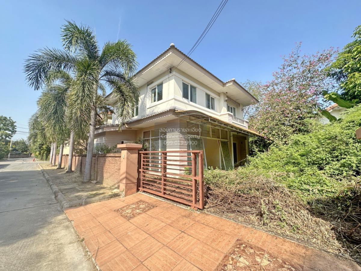 รูป ขายบ้าน คาซ่า วิลล์ ราชพฤกษ์ – แจ้งวัฒนะ บางพลับ ปากเกร็ด นนทบุรี CX-90370 ✅ ทักไลน์ @connexproperty ตอบทันที ทีมงานมืออาชีพ ✅ - รูปที่ 11/12