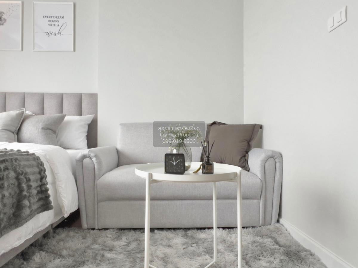 รูป เช่าคอนโด  เมโทร สกาย วุฒากาศ BTS-วุฒากาศ ตลาดพลู เขต ธนบุรี กรุงเทพ CX-103159 ✅ ทักไลน์ @connexproperty ตอบทันที ทีมงานมืออาชีพ ✅ - รูปที่ 4/11