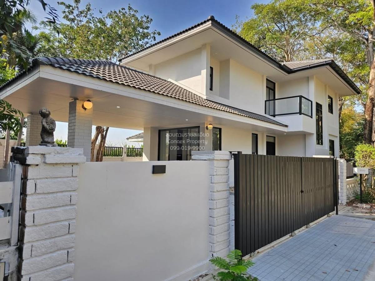 รูป ขายบ้าน ฟอเรสท์ โฮม ลำผักกูด ธัญบุรี ปทุมธานี CX-117076 ✅ ทักไลน์ @connexproperty ตอบทันที ทีมงานมืออาชีพ ✅ - รูปที่ 2/12