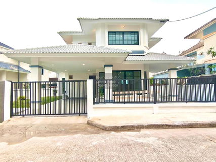 For Sale House , Baan Sinbadee Bangbuathong , Phimonrat , Bang Bua Thong , Nonthaburi , CX-120850 ✅ Live chat with us ADD LINE @connexproperty ✅