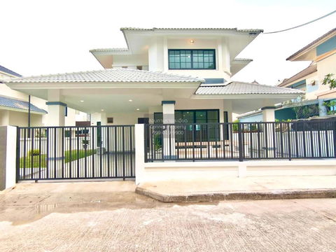 ขายบ้าน บ้านสินบดี บางบัวทอง พิมลราช บางบัวทอง นนทบุรี CX-120850 ✅ ทักไลน์ @connexproperty ตอบทันที ทีมงานมืออาชีพ ✅