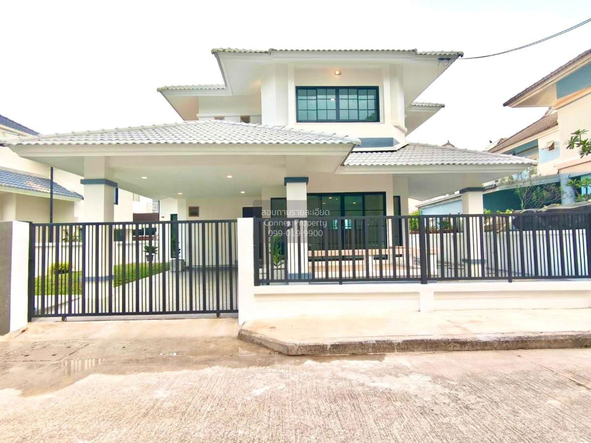 รูป ขายบ้าน  บ้านสินบดี บางบัวทอง พิมลราช บางบัวทอง นนทบุรี CX-120850 ✅ ทักไลน์ @connexproperty ตอบทันที ทีมงานมืออาชีพ ✅ - รูปที่ 1/12