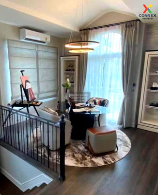 Houses for rent Thanon Thep Rak : For Rent House , Nantawan Ramintra-Paholyothin 50 , Tha Raeng , Bang Khen , Bangkok , CX-106684 ✅ Live chat with us ADD LINE @connexproperty ✅