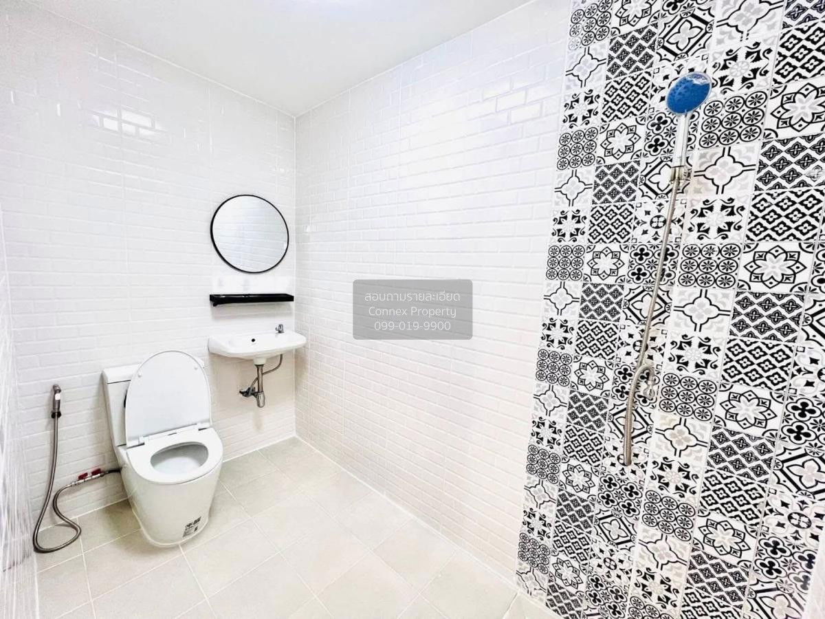 รูป ขายบ้าน  บ้าน บัวทองแลนด์ บางกรวย - ไทรน้อย รีโนเวทใหม่ MRT-สามแยกบางใหญ่ บางบัวทอง บางบัวทอง นนทบุรี CX-132119 ✅ ทักไลน์ @connexproperty ตอบทันที ทีมงานมืออาชีพ ✅ - รูปที่ 8/12